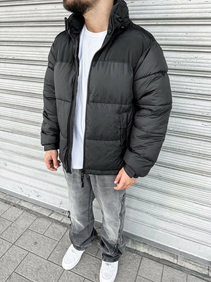 Puffer Black Mod. Z