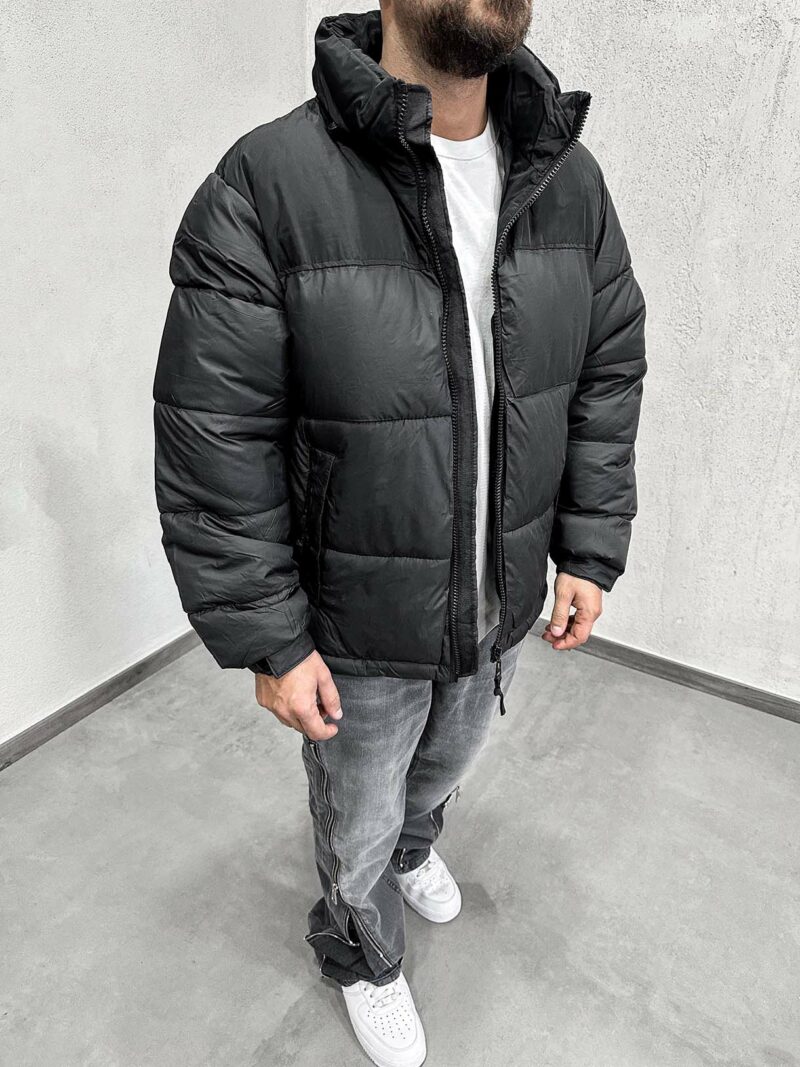 Puffer Black Mod. Z - immagine 2