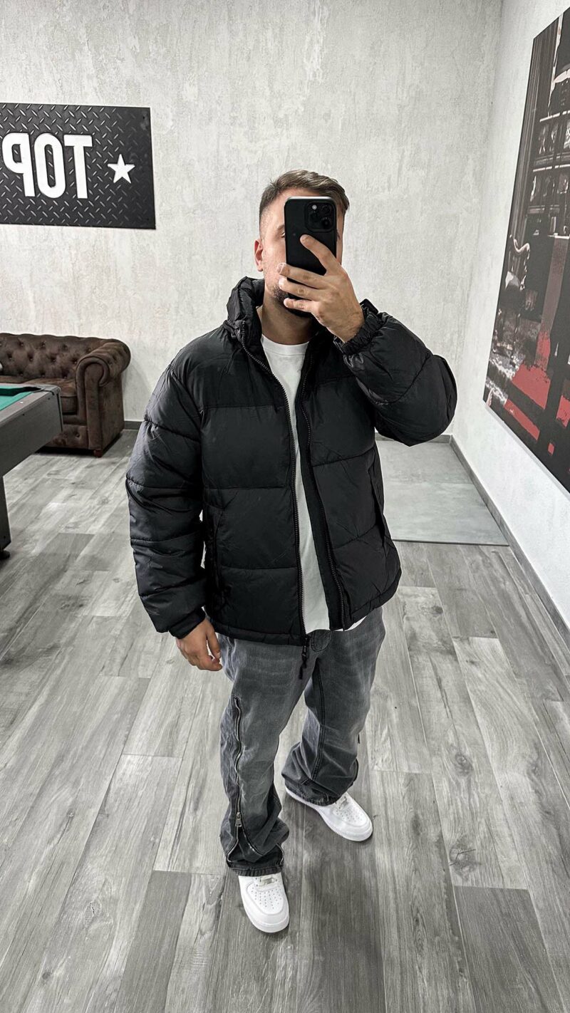 Puffer Black Mod. Z - immagine 3