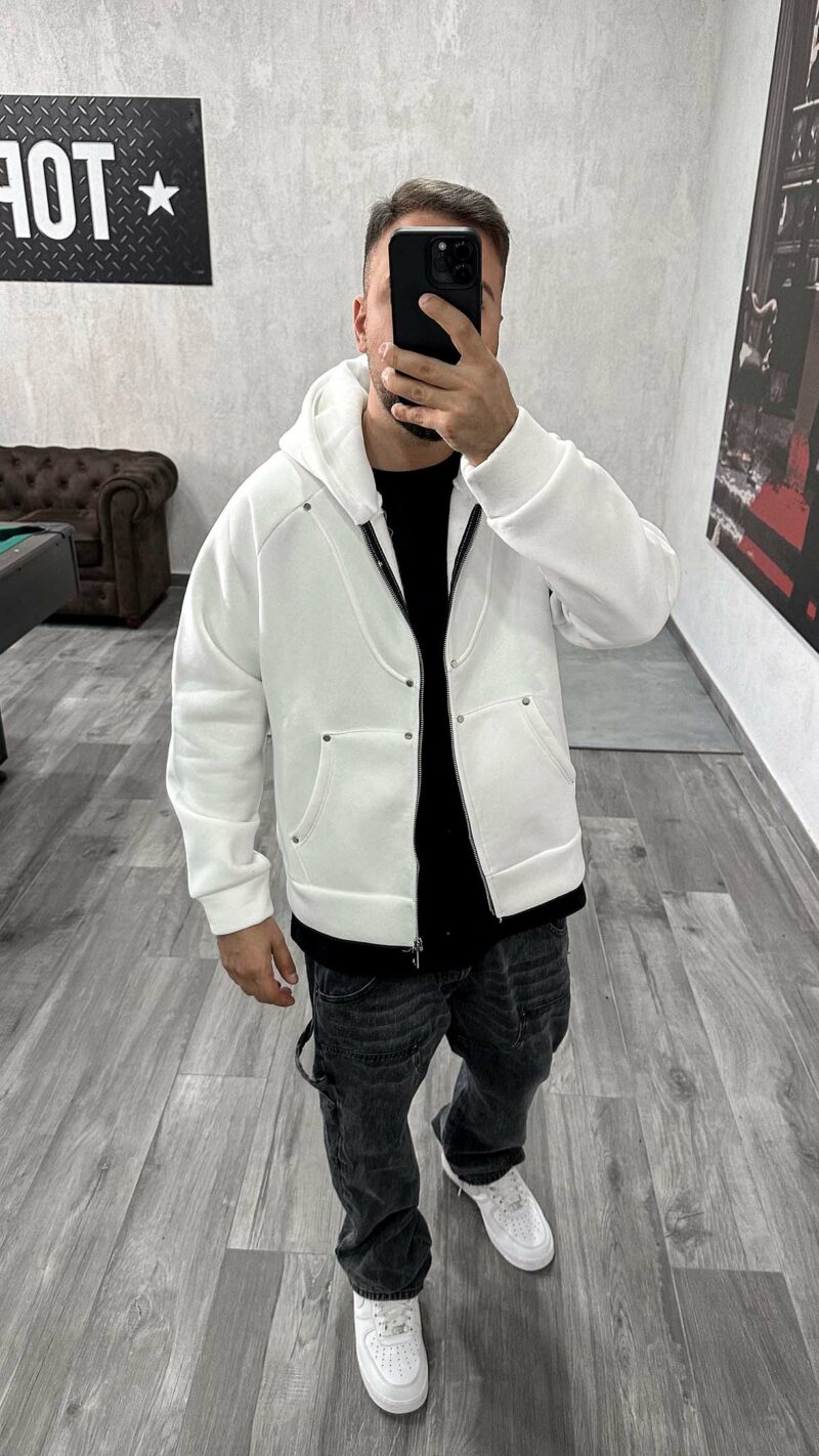 Hoodie Total Carpenter - immagine 7