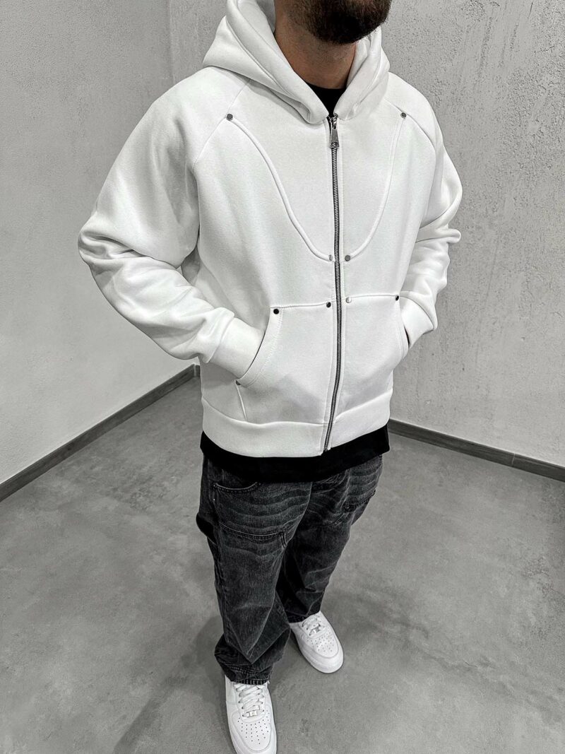 Hoodie Total Carpenter - immagine 8