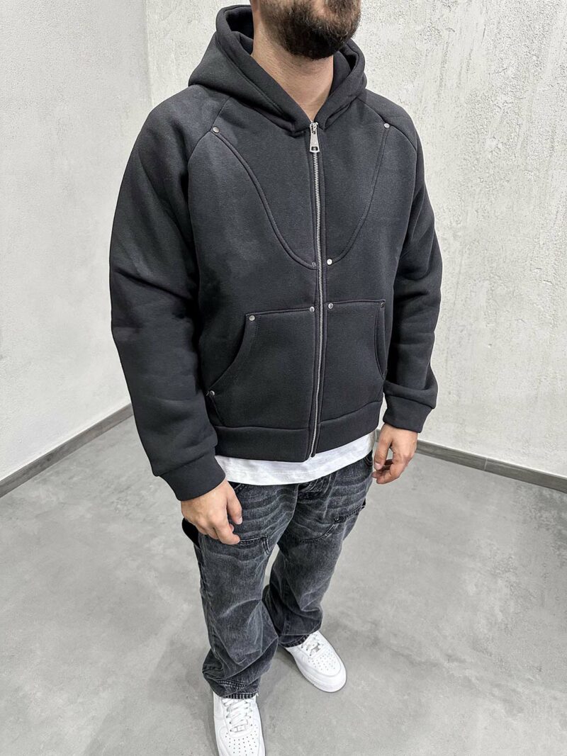 Hoodie Total Carpenter - immagine 10