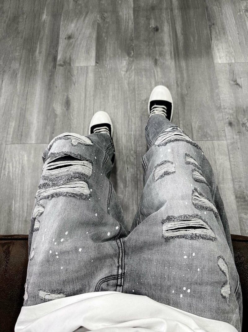 Grey Clear Scratch - immagine 4