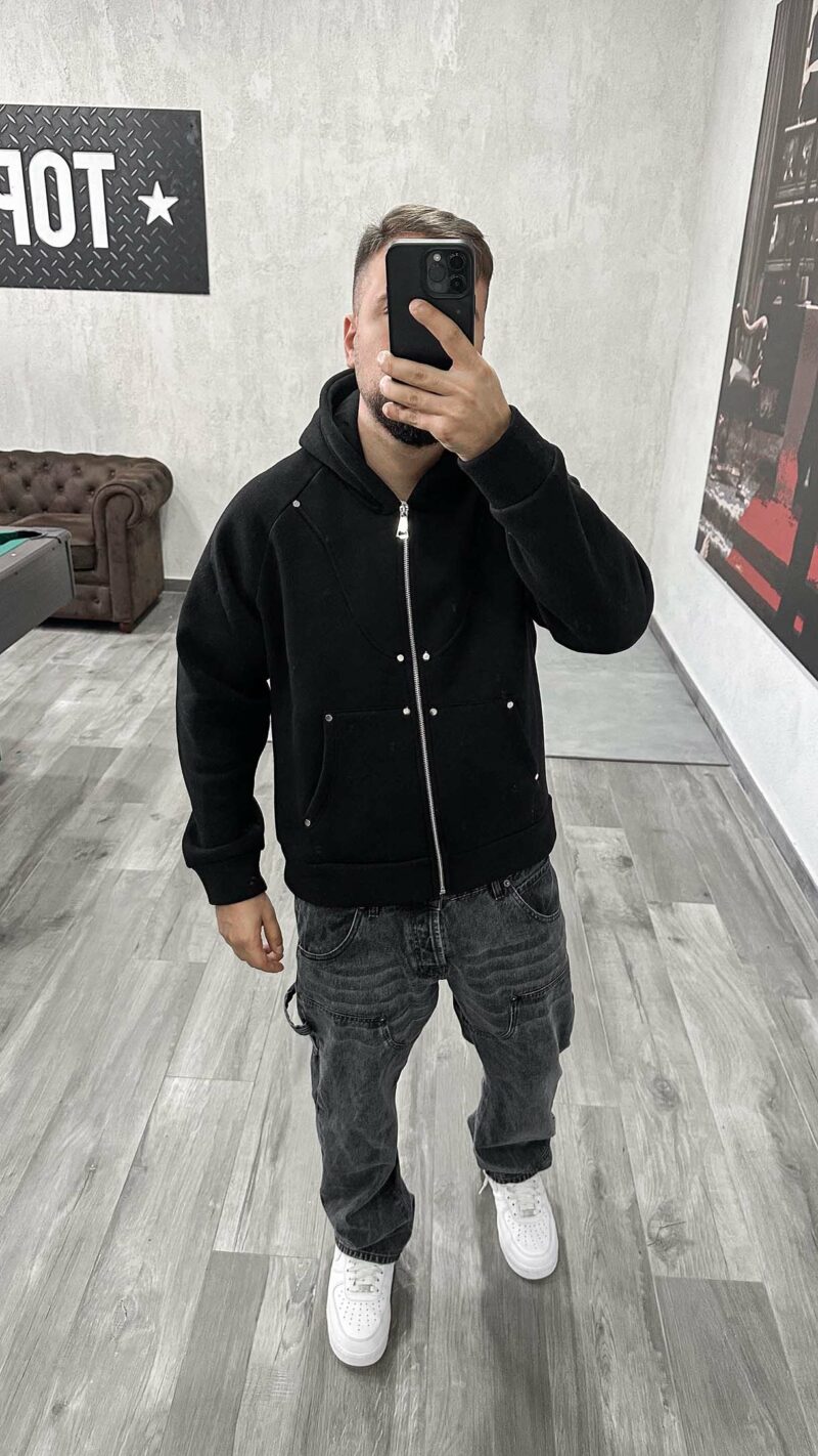 Hoodie Total Carpenter - immagine 6