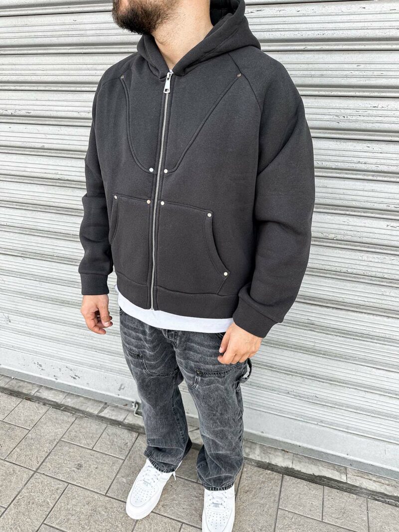 Hoodie Total Carpenter