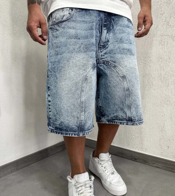 Visions Crawled Shorts