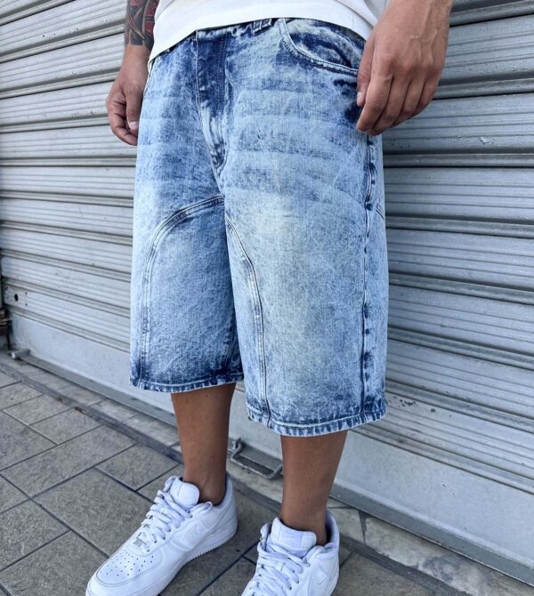 Visions Crawled Shorts