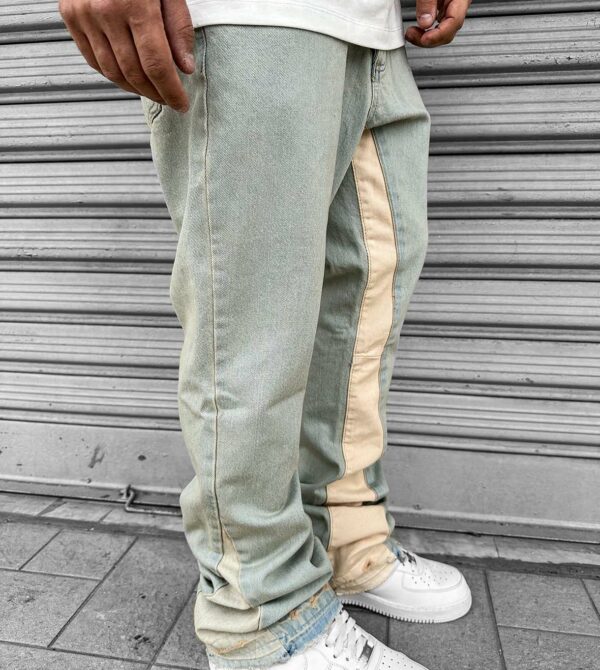 Clear Flare Double Patch