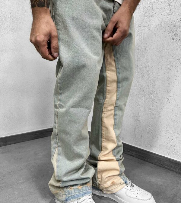 Clear Flare Double Patch