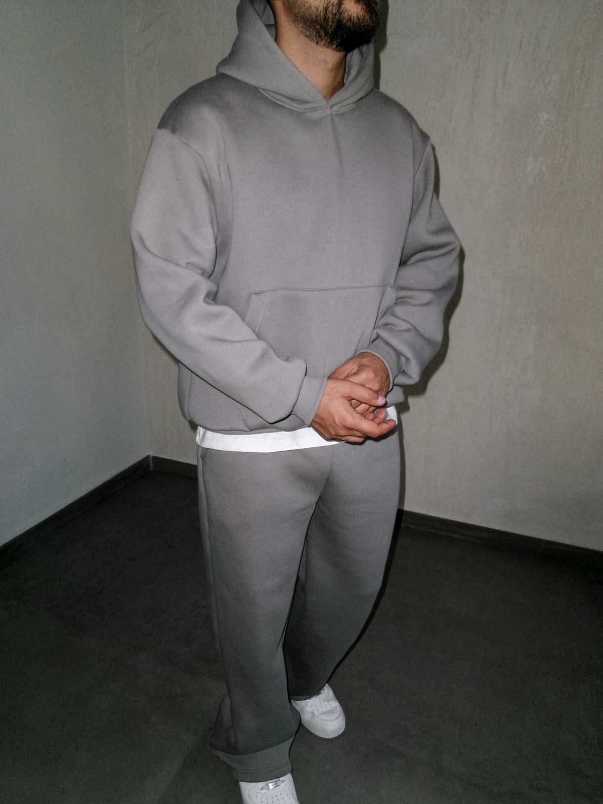 Tracksuit Fondo Ampio Comfort Premium - immagine 9