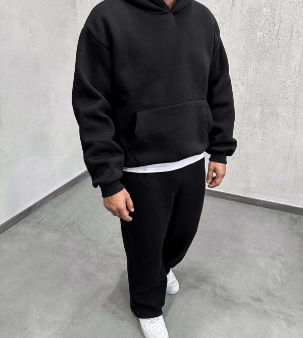 Tracksuit Fondo Ampio Comfort Premium