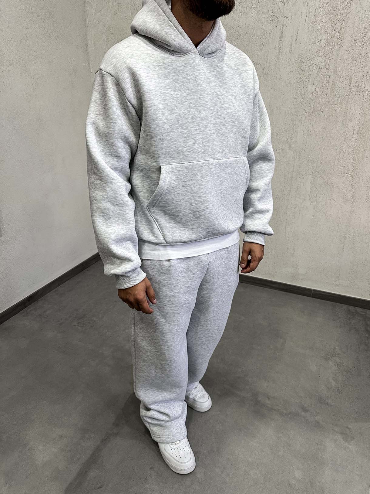 Tracksuit Fondo Ampio Comfort Premium - immagine 4