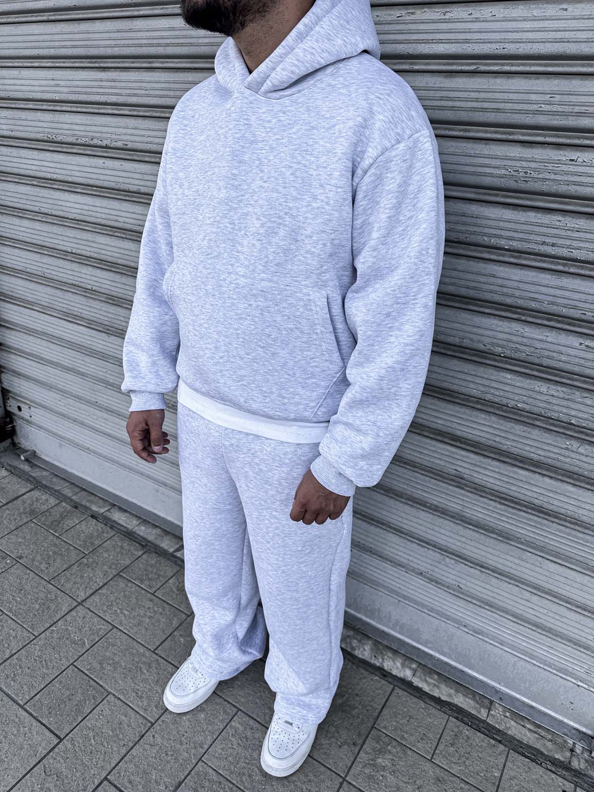 Tracksuit Fondo Ampio Comfort Premium - immagine 7