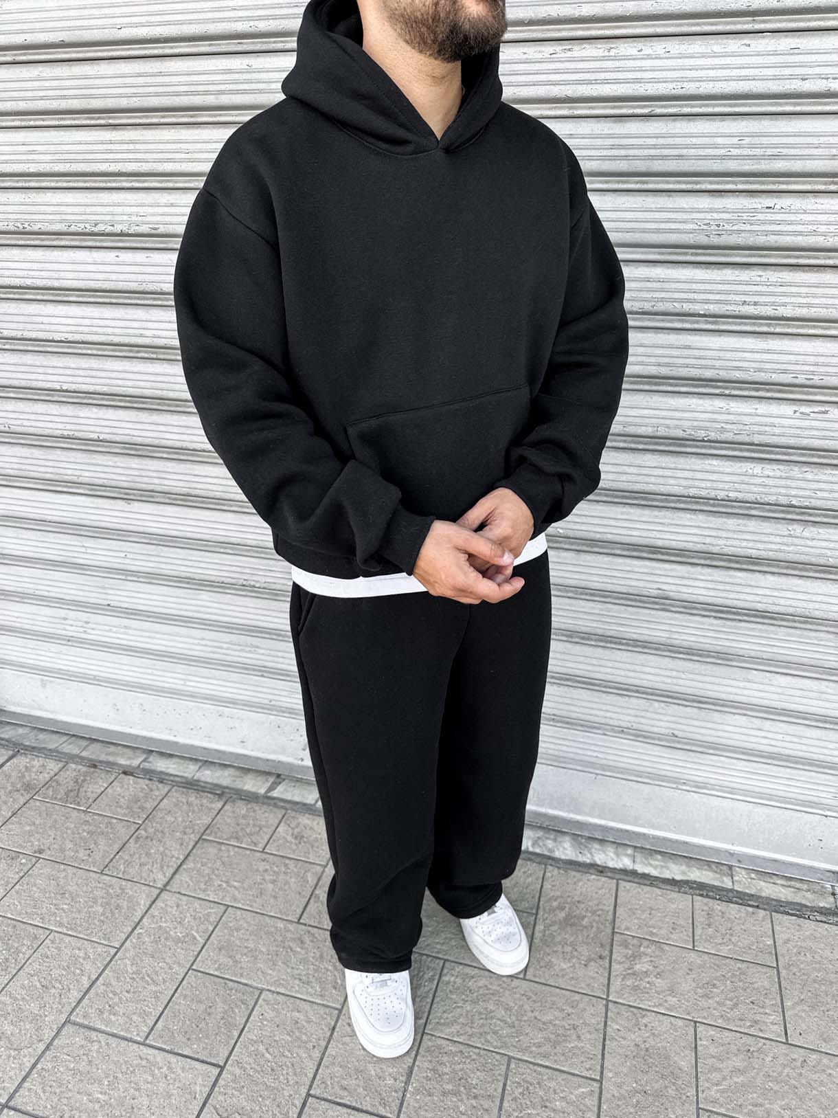 Tracksuit Fondo Ampio Comfort Premium - immagine 5