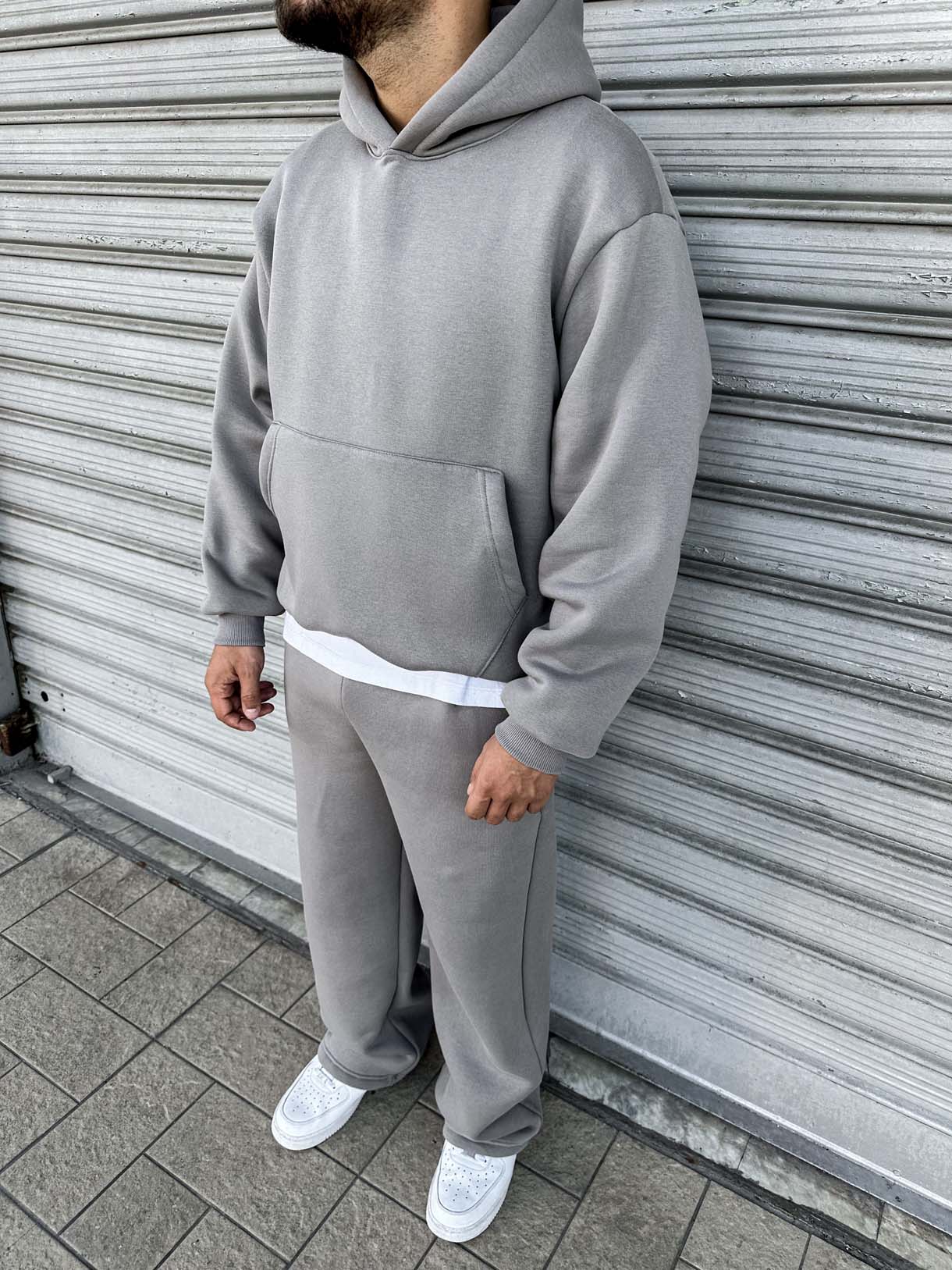 Tracksuit Fondo Ampio Comfort Premium - immagine 3