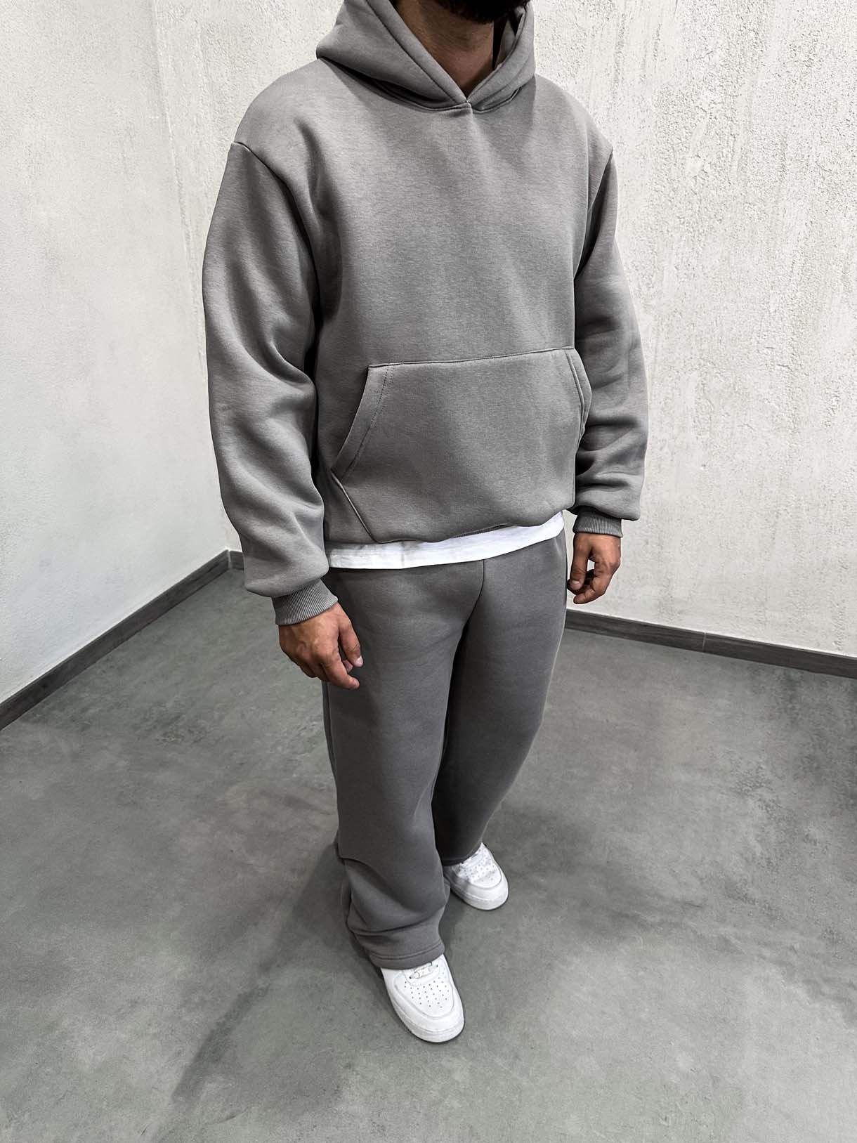 Tracksuit Fondo Ampio Comfort Premium - immagine 6