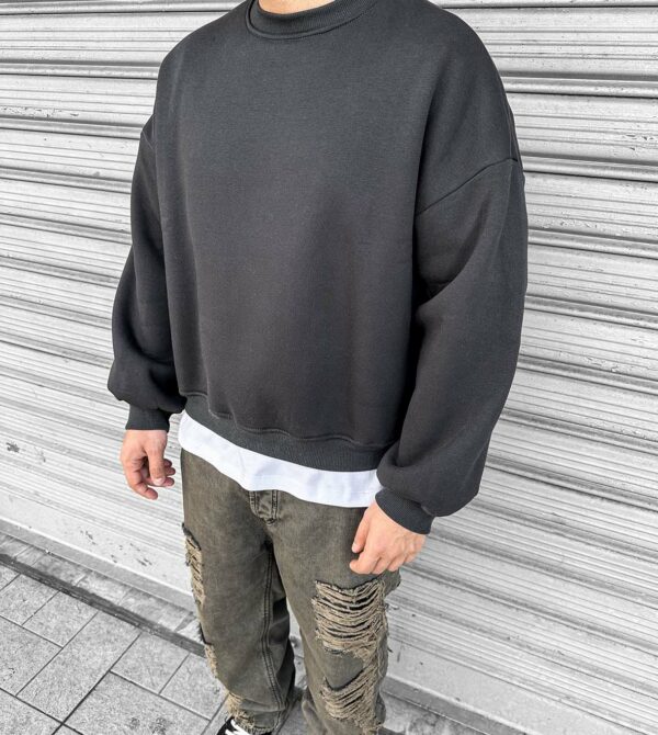 Perfect Hoodie Crewneck