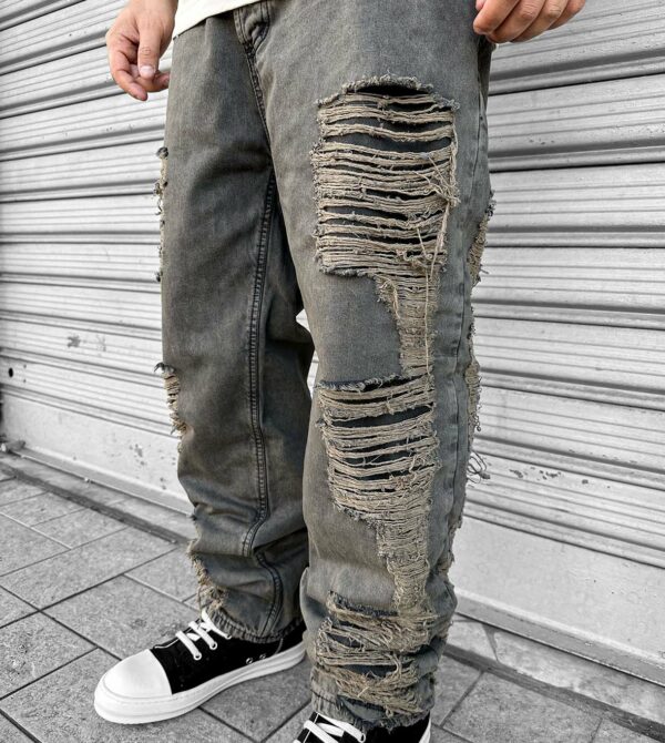Baggy Blend Fader Wash