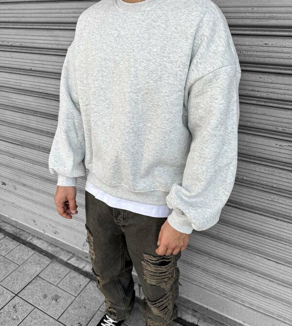 Perfect Hoodie Crewneck