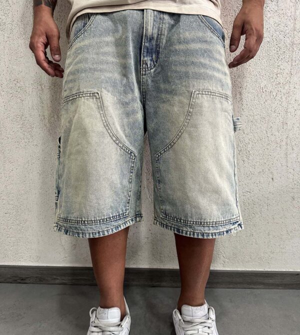 Shorts Carpenter Super Bleach