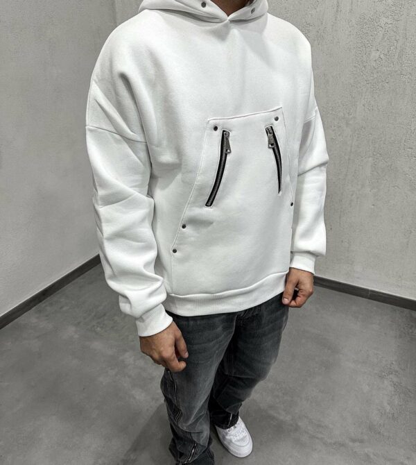 Shadow Zip Button