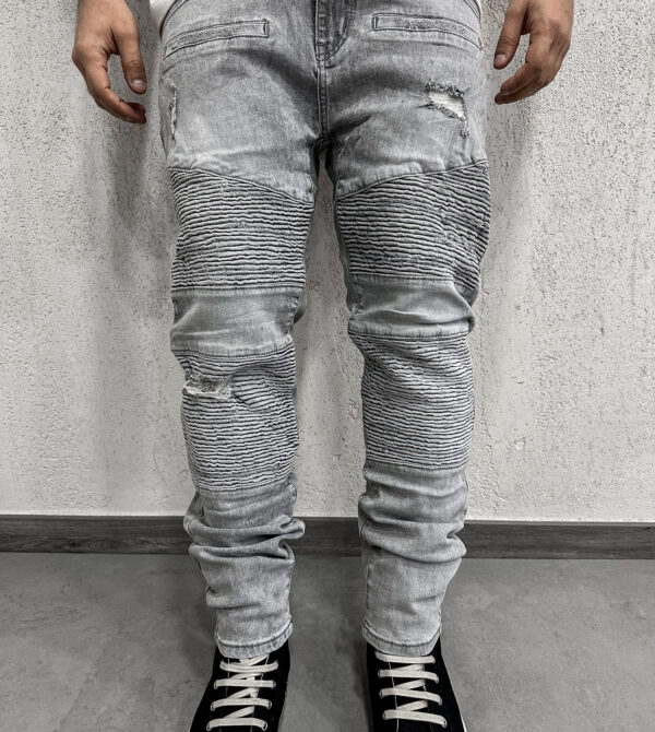 Byker New Flash Grey