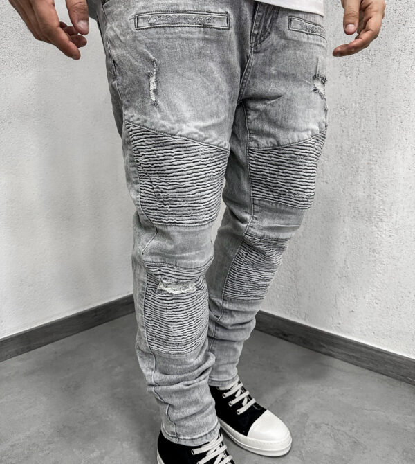 Byker New Flash Grey