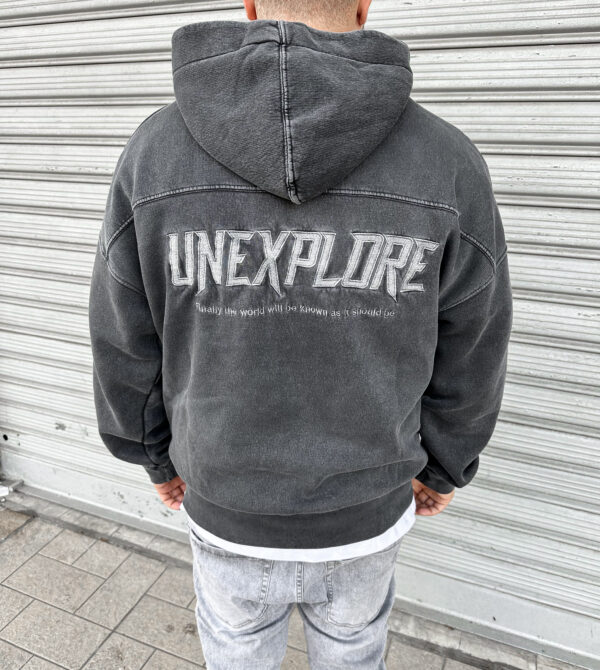 Unexplore Hoodie Super Wash