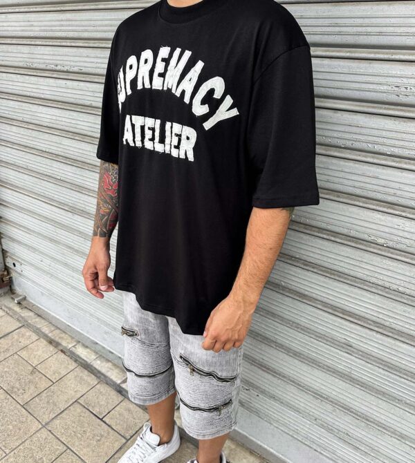 Supremacy Tee Patch