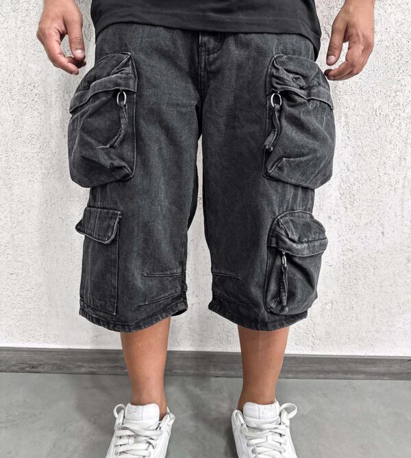 Shorts Cargo Over Mod. Bale