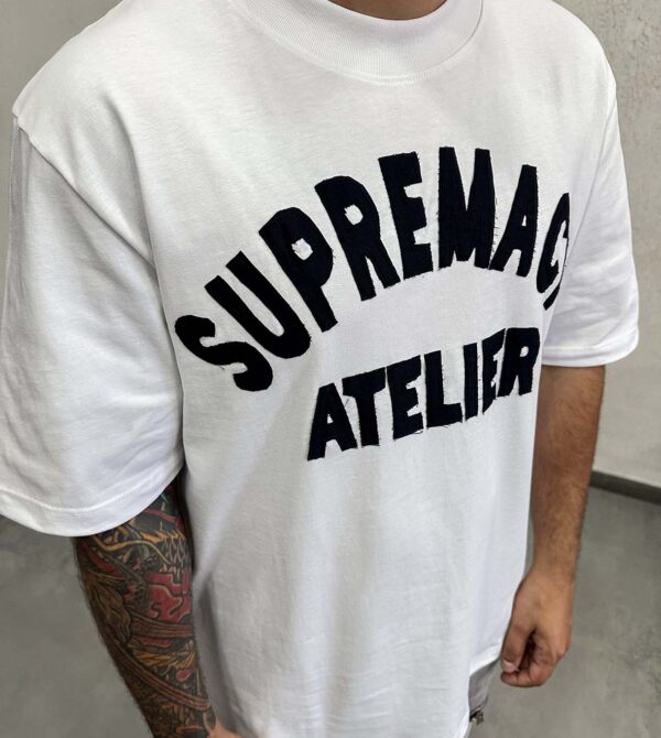 Supremacy Tee Patch