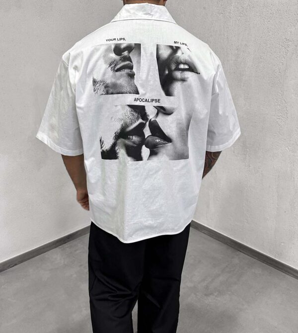 Camicia Apocalipse
