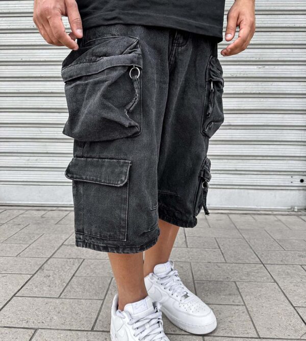 Shorts Cargo Over Mod. Bale