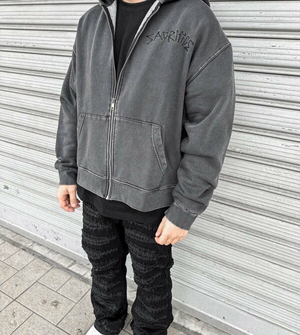 Sacrifice Hoodie Super Wash