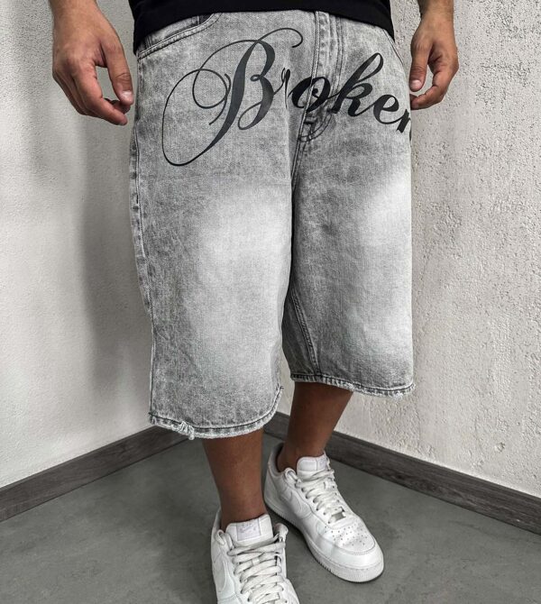 Broken Shorts Visions