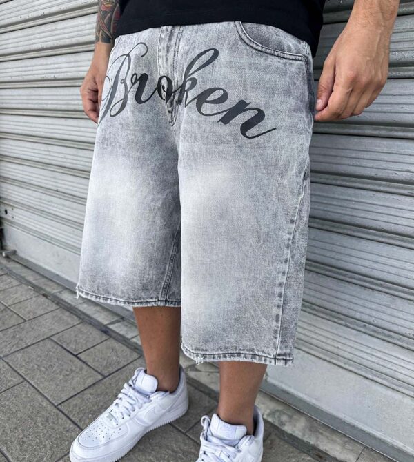 Broken Shorts Visions