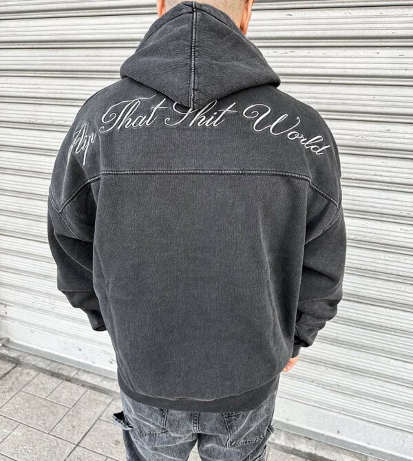 F*ck World Super Wash