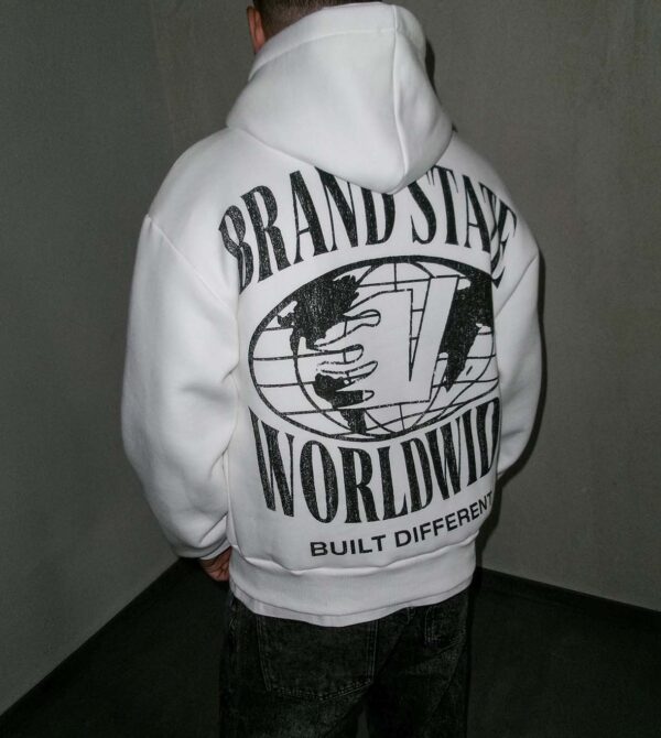 Visions WorldWide Hoodie