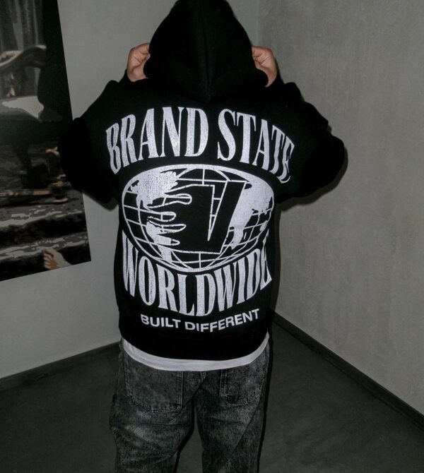 Visions WorldWide Hoodie