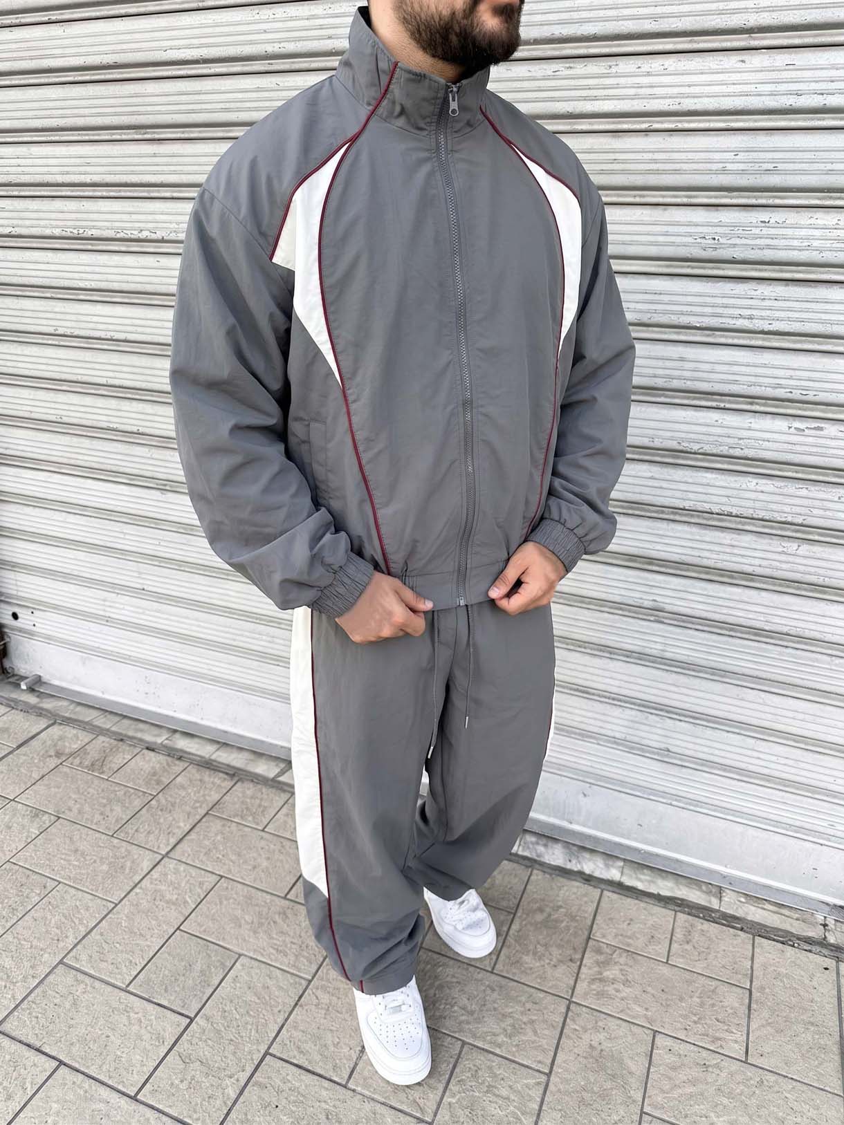 Tracksuit Segment Double Color - immagine 4