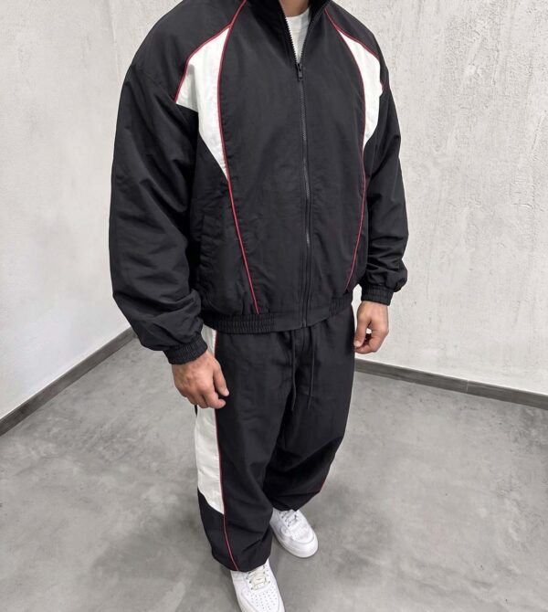Tracksuit Segment Double Color