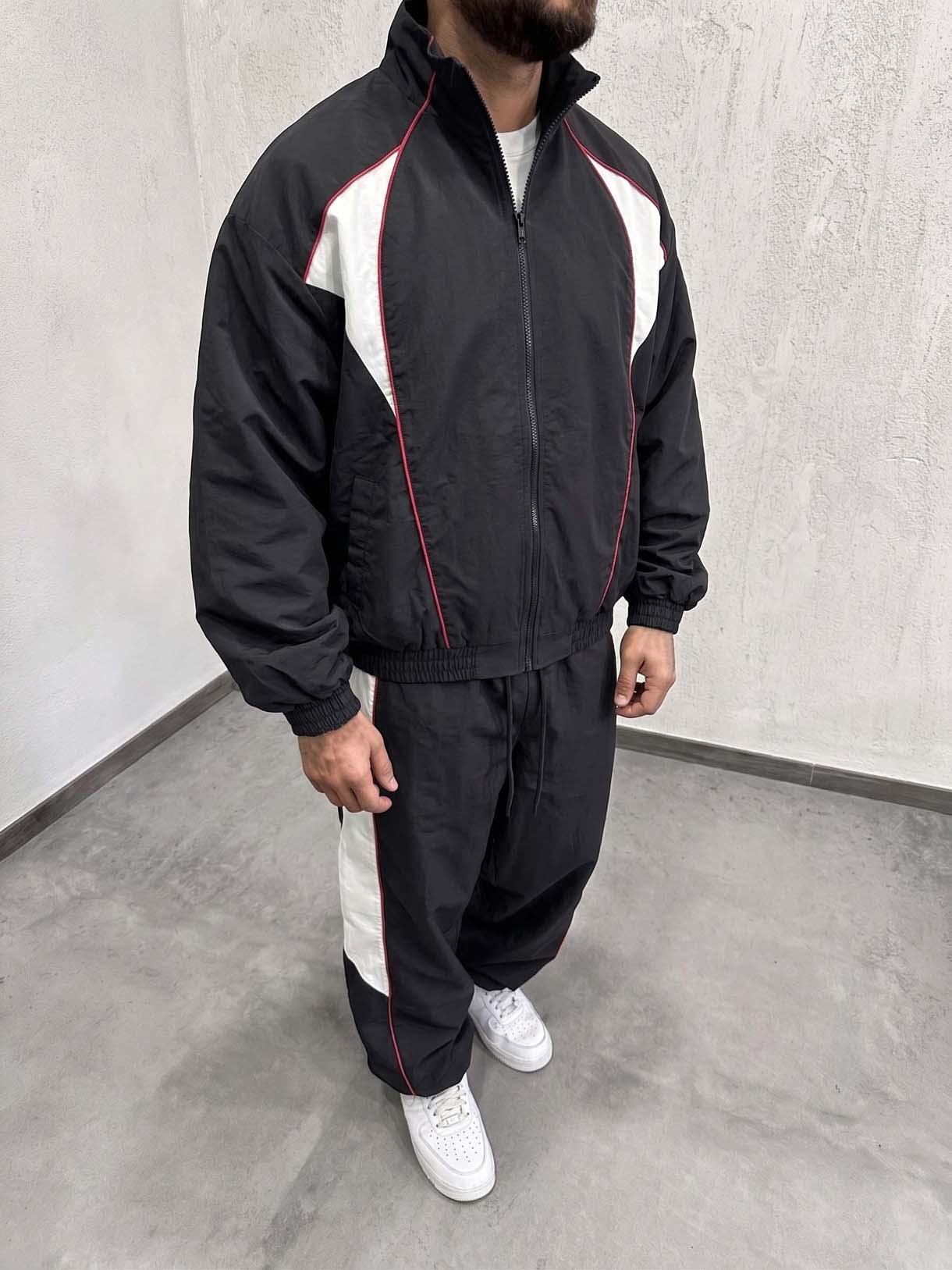 Tracksuit Segment Double Color