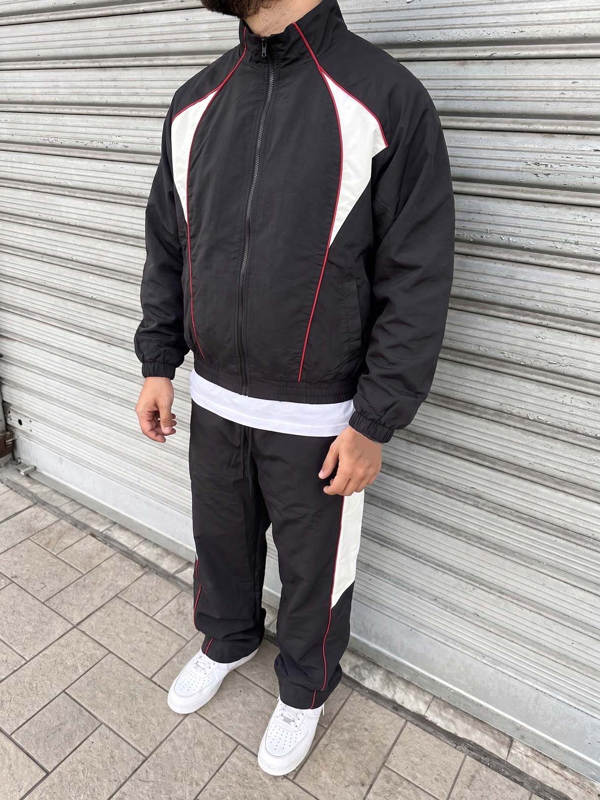 Tracksuit Segment Double Color - immagine 3