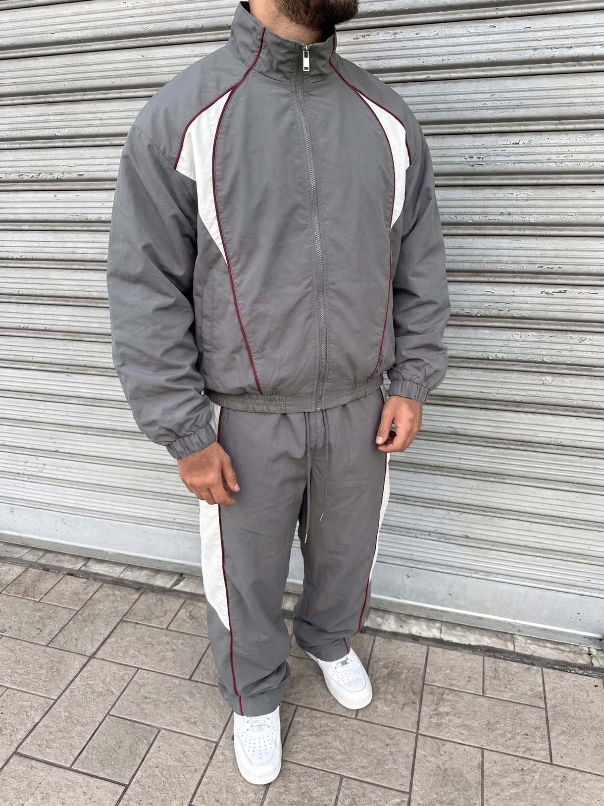 Tracksuit Segment Double Color - immagine 6