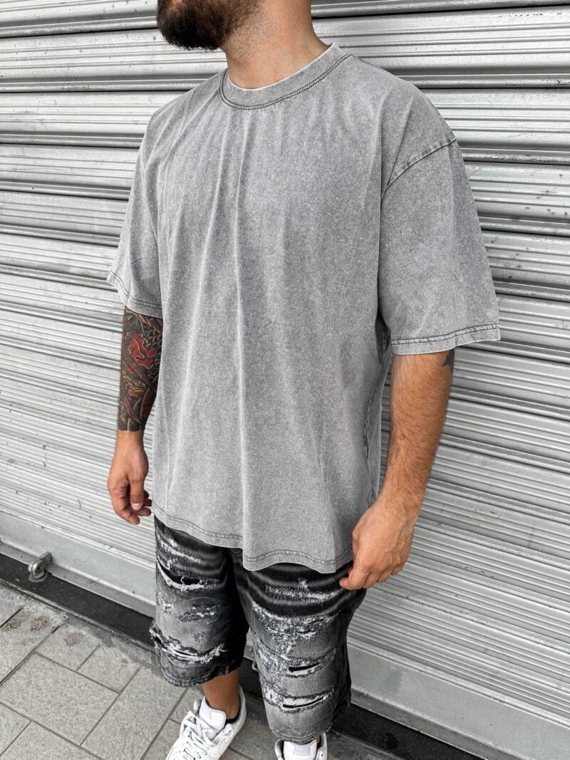 Shirt Marmorized Mod. Bale - immagine 2