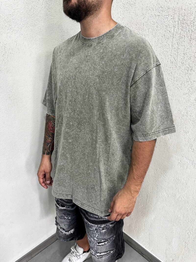 Shirt Marmorized Mod. Bale - immagine 5