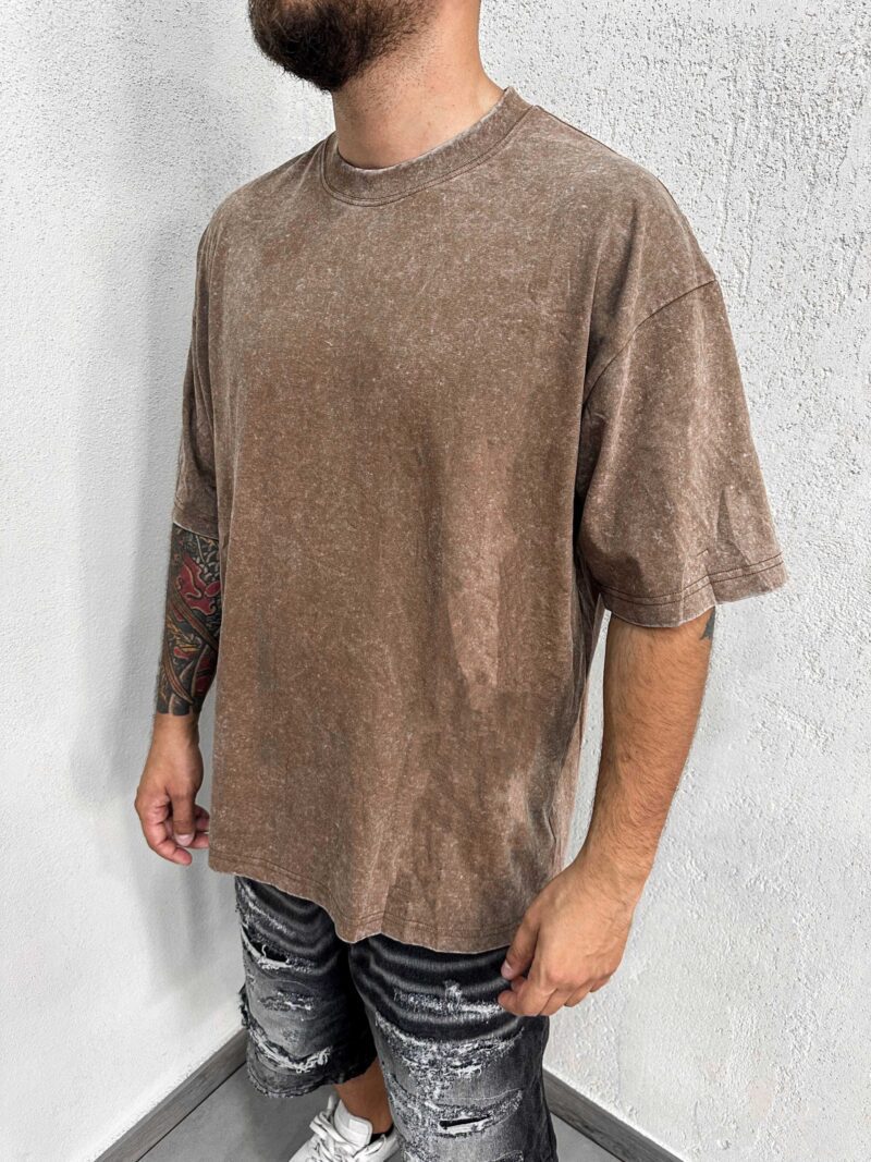 Shirt Marmorized Mod. Bale - immagine 4