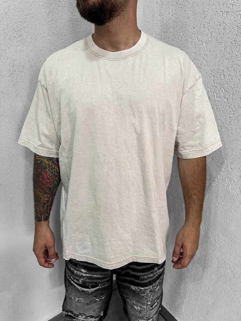 Shirt Marmorized Mod. Bale - immagine 3