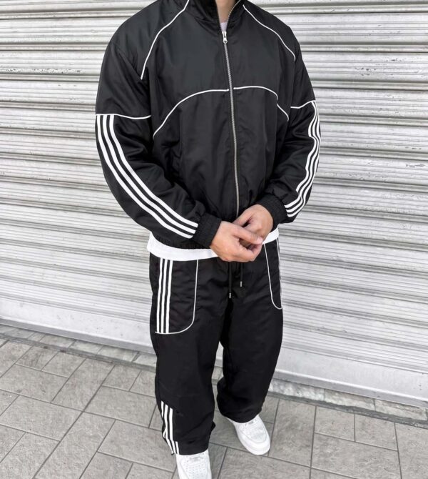 Tracksuit Triple Double Color