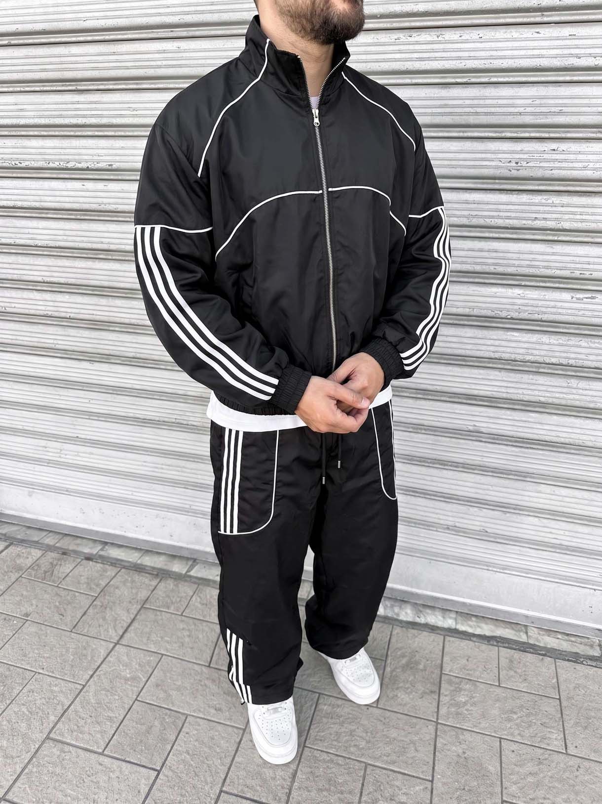 Tracksuit Triple Double Color - immagine 2
